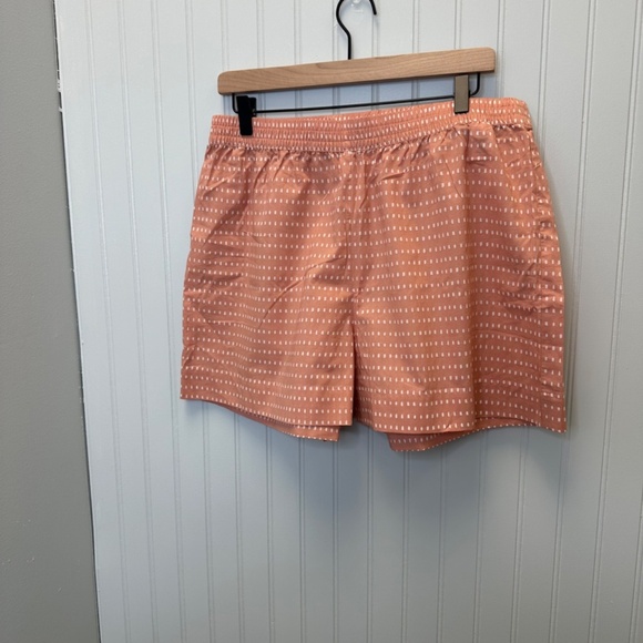 Heaven Well Within Organic Cotton Poplin Dot Short Sleep Pajama Set size Large - Picture 6 of 13